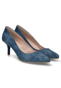 Klassieke Pumps - Blue -Mode Kledingwinkel e91a79fd1da749dab856100f1baeaacd