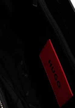 Hugo Mel Shopper - Shopper - Black -Mode Kledingwinkel e9373b662bd84683b6a7647cc2ecc332