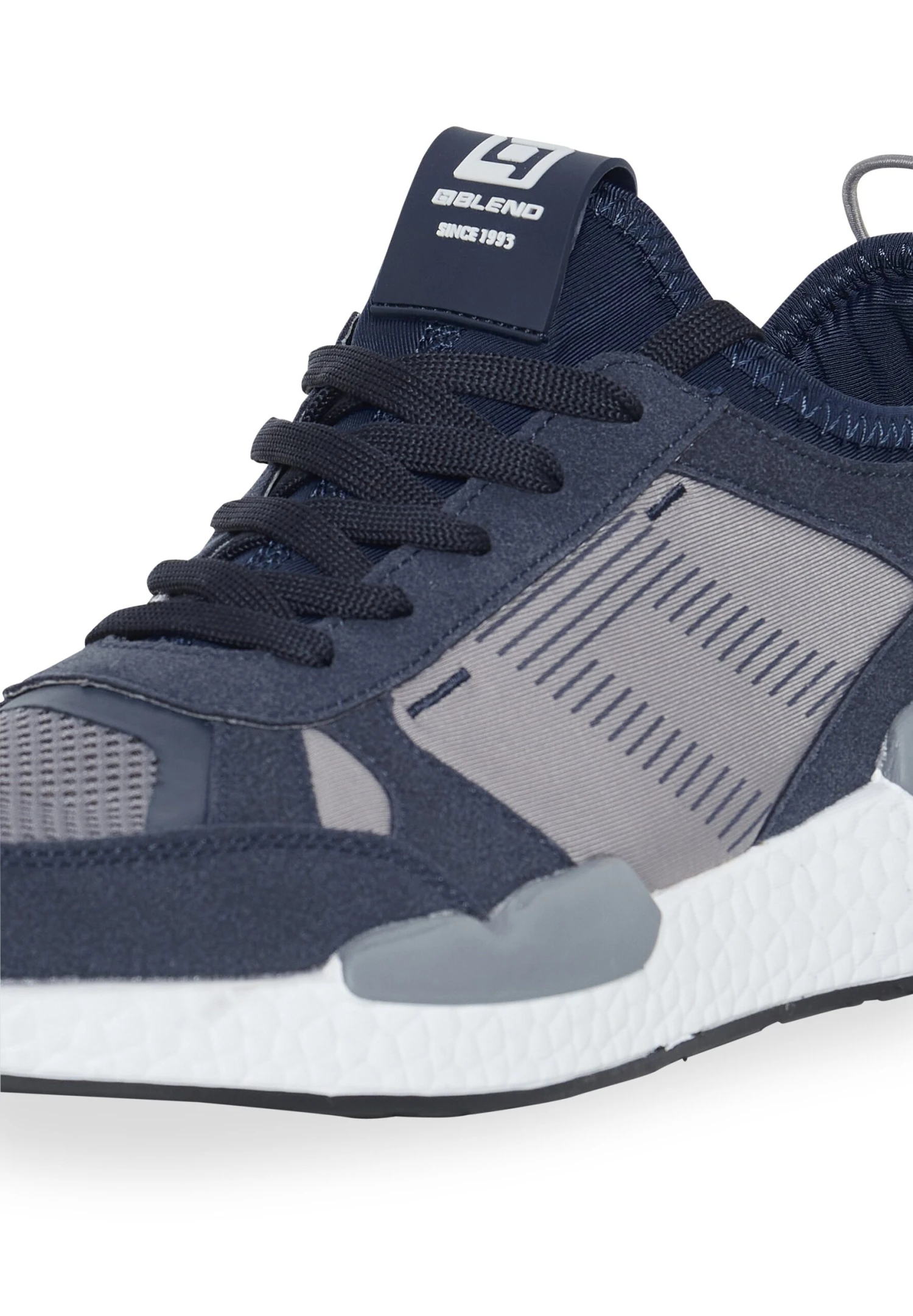 Blend Sneakers Laag - Blue 8 Blend Sneakers Laag - Blue - Afbeelding 6