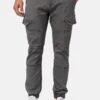 Indicode Jeans Hills - Jeans Tapered Fit - Dk Grey -Mode Kledingwinkel e997b25be0704fccb70bc3f0c7f79e5c