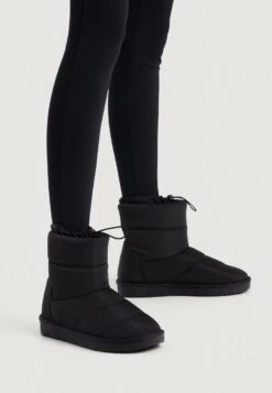 Oysho Laarzen - Black