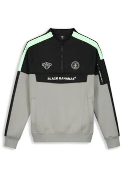 Gybe - Sweater - Grey -Mode Kledingwinkel e9fb9ce255954f6bae5a671238296f0b