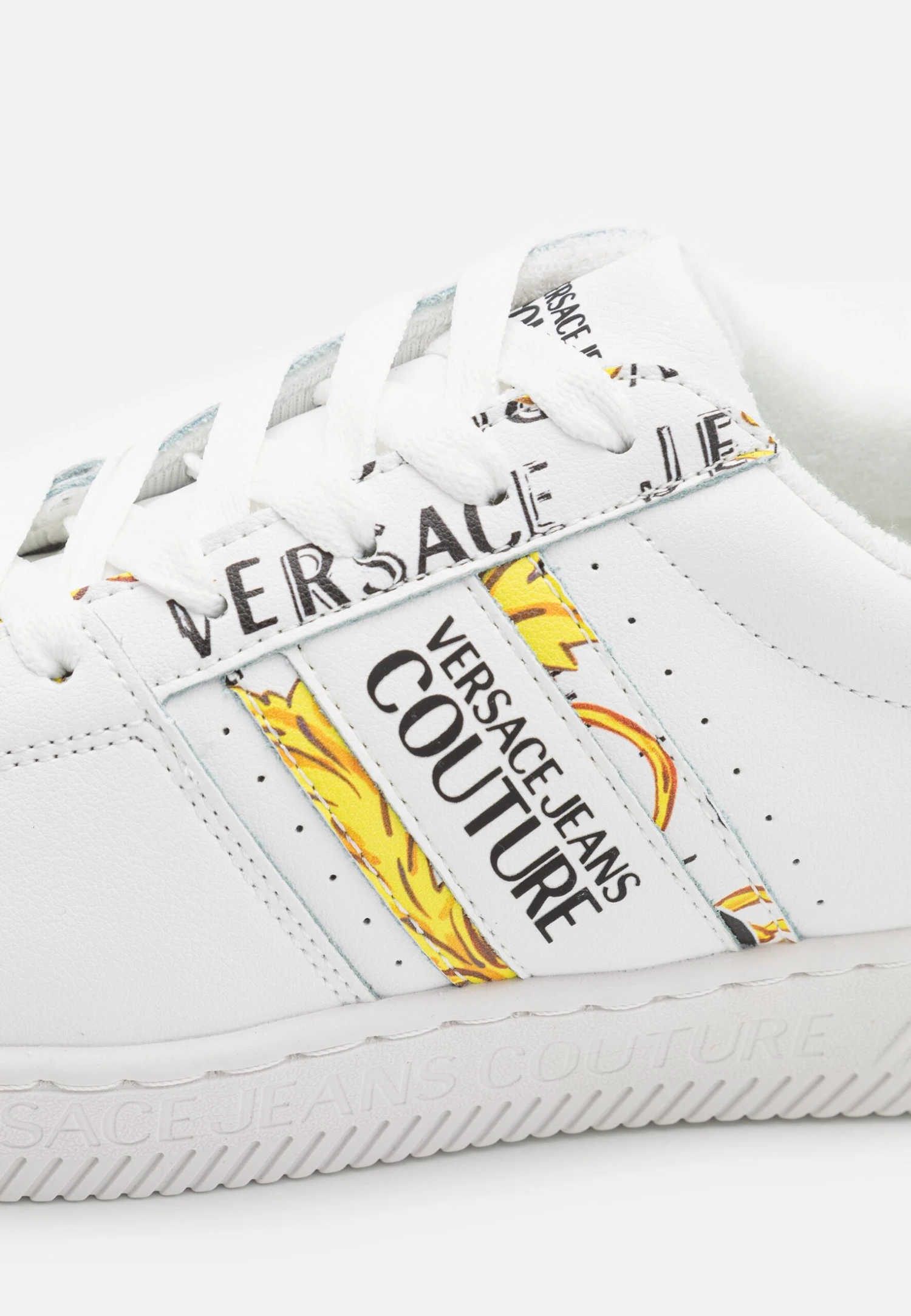 Sneakers Laag - White/Gold 9 Sneakers Laag - White/Gold - Afbeelding 7