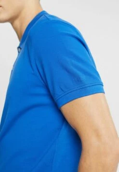 ESPRIT Poloshirt - Blue -Mode Kledingwinkel ea423d7a8c444f9b8da83a0dcc92faf8