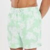 Threadbare Thb Sunset - Zwemshorts - Mint 1 Threadbare Thb Sunset - Zwemshorts - Mint -Mode Kledingwinkel ea5648d5268b425a8556450b954dcdaa