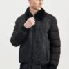 Standard Fit - Winterjas - Black -Mode Kledingwinkel ea6e8b02ee9542cc97583615f05d499f
