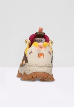 Fila Ray Tracer Tr2 - Sneakers Laag - Golden Cream Carmine -Mode Kledingwinkel ea7b540b3e6d4b069cc1a73563716d5f