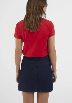 Mit Print - T-Shirt Print - Red -Mode Kledingwinkel ea7ccab4cb524b35aaf7534cc839240f