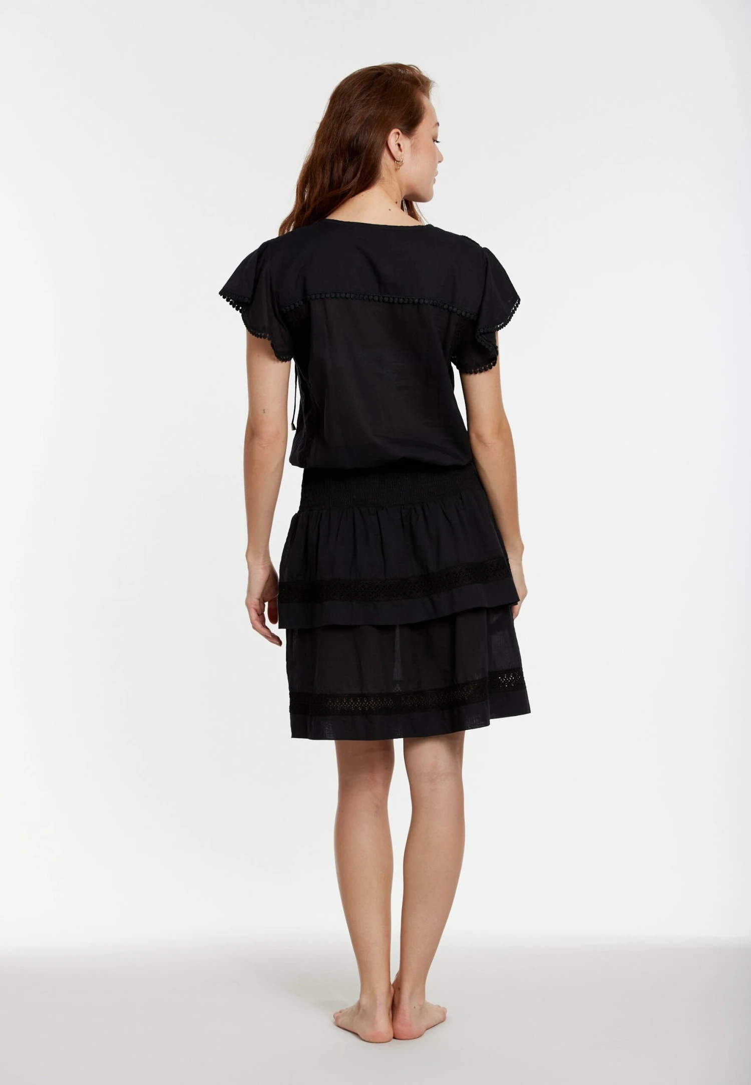 Olympia Strandaccessoire - Schwarz 5 Olympia Strandaccessoire - Schwarz - Afbeelding 3