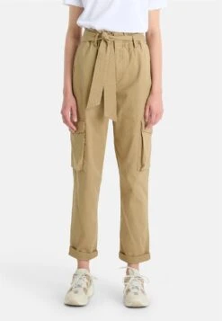 Cargo Eksept - Cargobroek - Sand