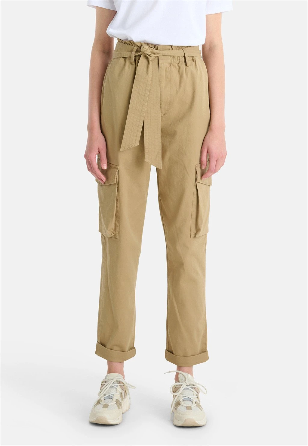 Cargo Eksept - Cargobroek - Sand 3 Cargo Eksept - Cargobroek - Sand