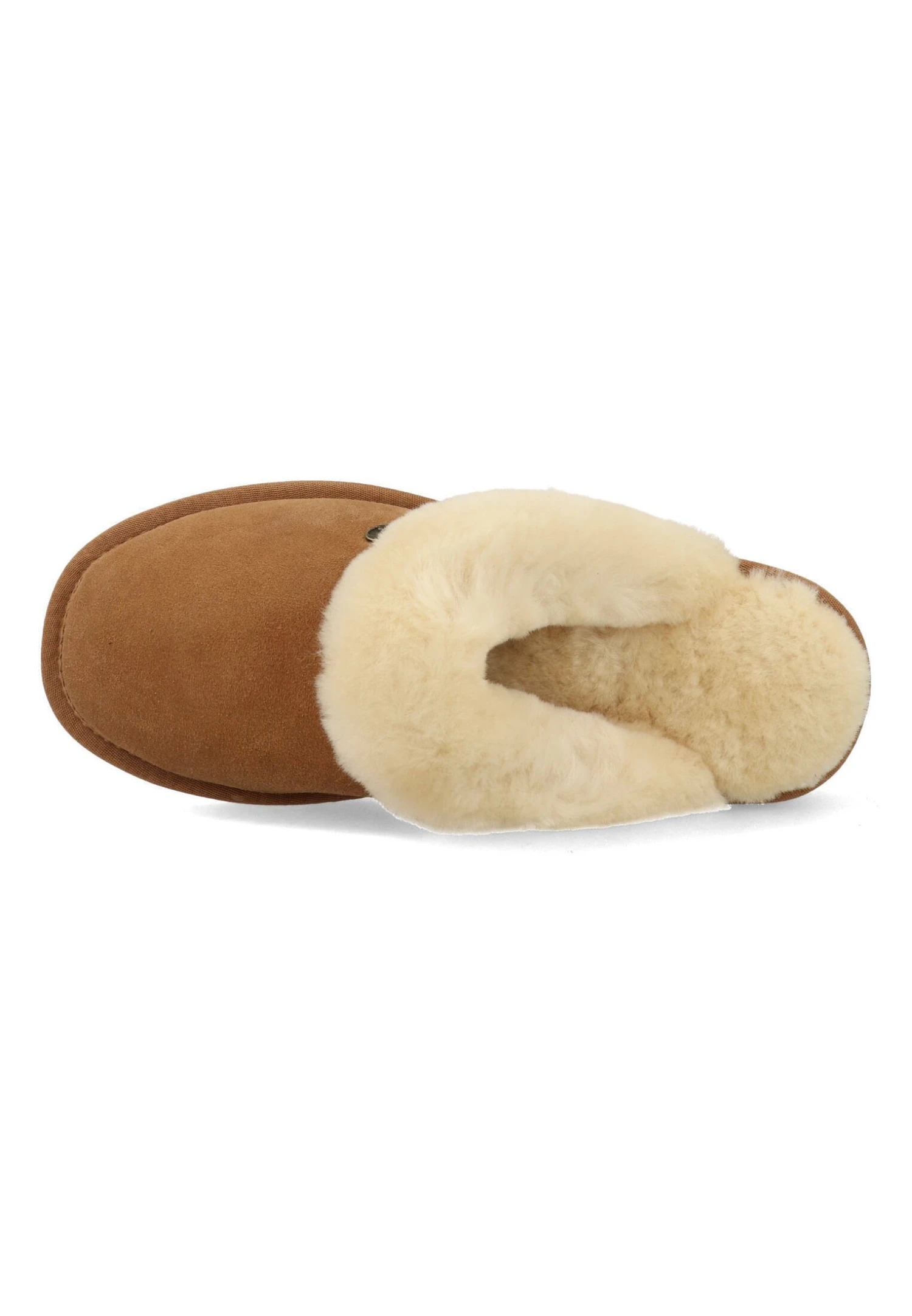 Alice - Pantoffels - Brown 4 Alice - Pantoffels - Brown - Afbeelding 2