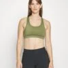 7 Days Active Signature Bra - Sport-Bh Met Medium Support - Capulet Olive