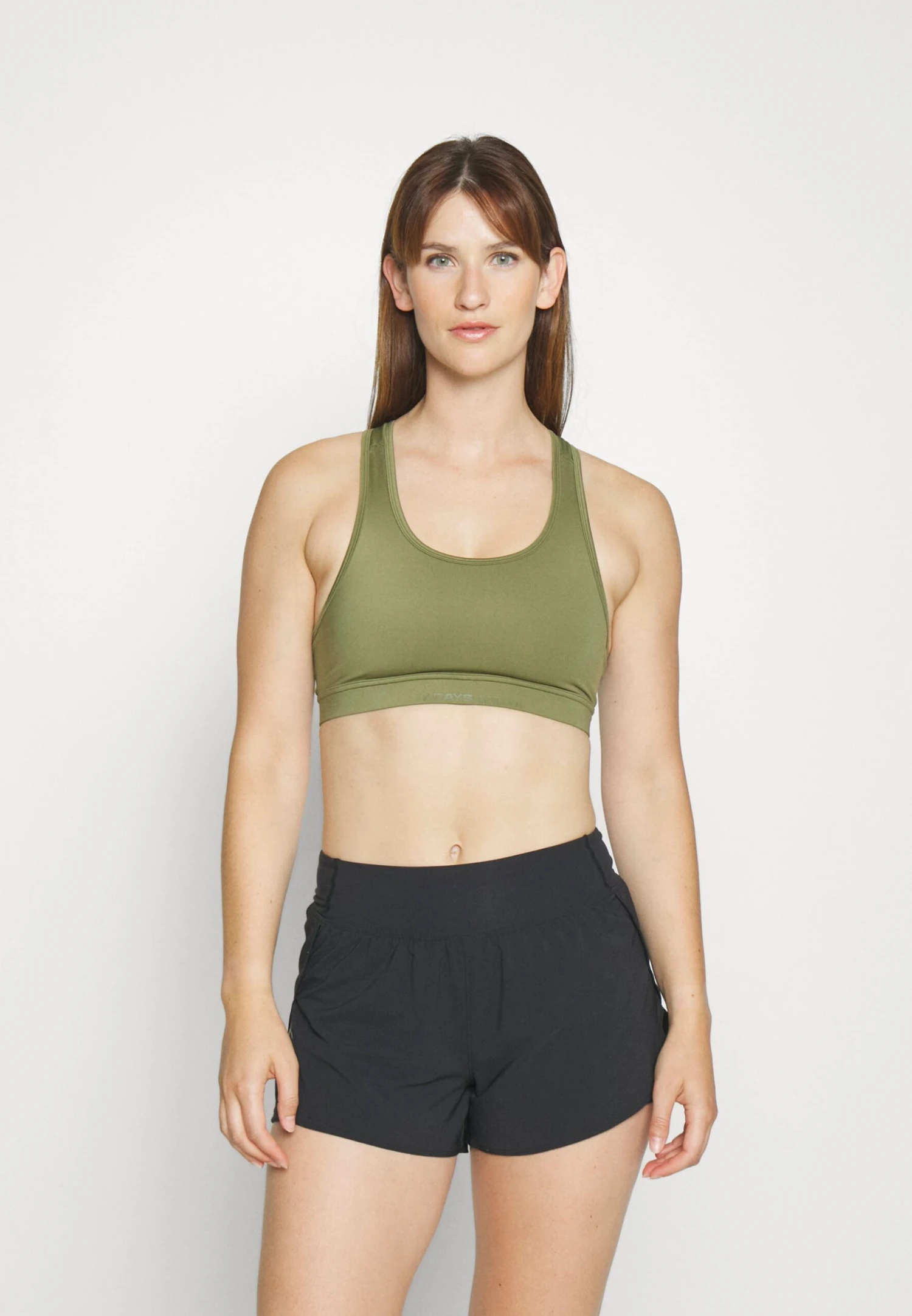 7 Days Active Signature Bra - Sport-Bh Met Medium Support - Capulet Olive 3 7 Days Active Signature Bra - Sport-Bh Met Medium Support - Capulet Olive