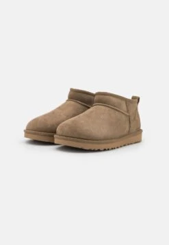 Ugg Korte Laarzen - Marrone -Mode Kledingwinkel eb7d42414b394181ae85b6f4f39bc53d