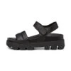 Marc O'Polo Bulky-Mit Ergonomisch Geformtem Fussbett - Sandalen Met Plateauzool - Black -Mode Kledingwinkel eb9d7848540f4a3e91372d5becaddf98