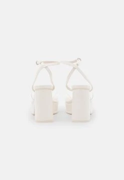 Call It Spring Vegan Secret - Sandalen Met Hoge Hak - Bone -Mode Kledingwinkel eba73c5920914ba5903f08d28a290de8