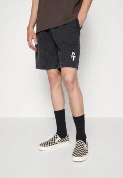 Kaotiko Bermuda Washed Eternal - Trainingsbroek - Black