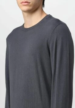 Armani Exchange Sweater - Grigio -Mode Kledingwinkel ec4109f4f6024a8a9937a162ac8ae4b7