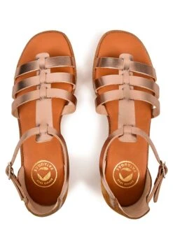 Pataugas Ariane/M F2I - Sandalen - Bronze 9 Pataugas Ariane/M F2I - Sandalen - Bronze -Mode Kledingwinkel ec5e52b26b2c48a1bc145f67e3d7df08