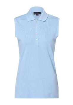 Poloshirt - Hellblau