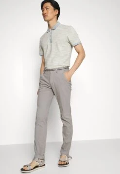 MASON'S Torinowinter - Chino - Light Grey -Mode Kledingwinkel ecbd703c733a469c988d6d1ba602d416