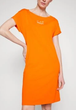 EA7 Emporio Armani Jerseyjurk - Exuberance -Mode Kledingwinkel ecd99e1b43a743d0aabfc49cf23bf90c