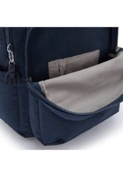 Kipling Seoul - Rugzak - Blue Bleu 10 Kipling Seoul - Rugzak - Blue Bleu -Mode Kledingwinkel ecdd0d7e6bae4a91a26c80933fda4d94