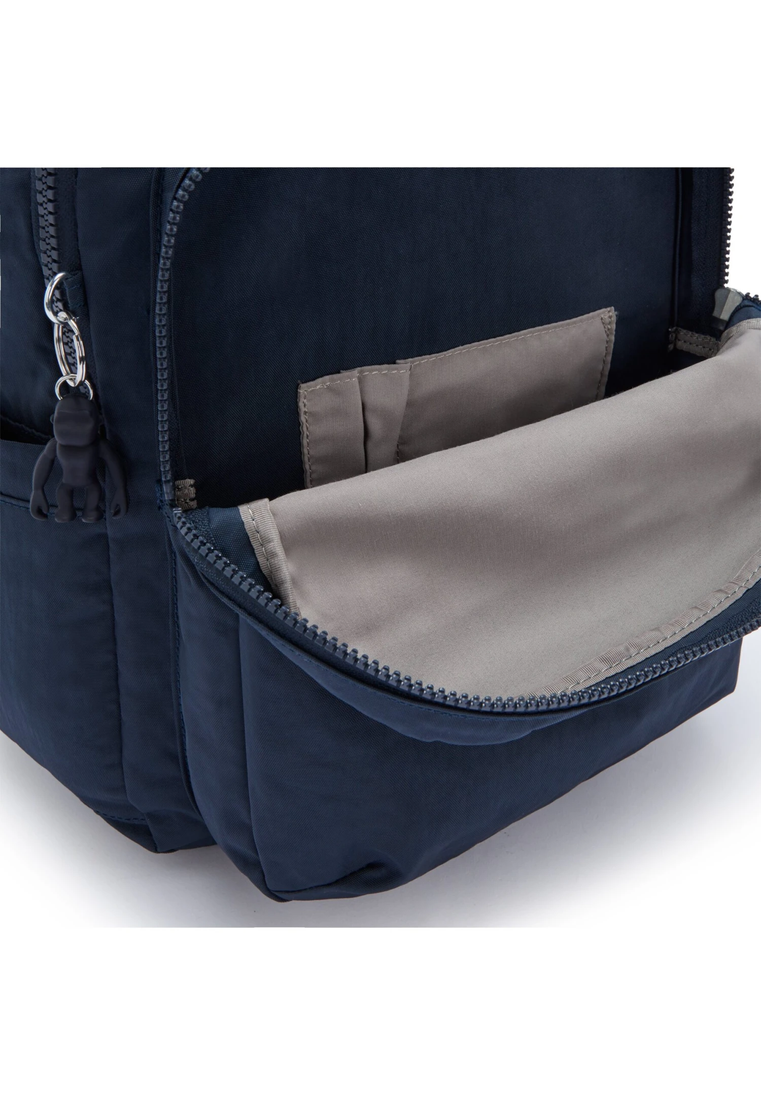 Kipling Seoul - Rugzak - Blue Bleu 6 Kipling Seoul - Rugzak - Blue Bleu - Afbeelding 4