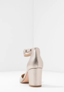 Anna Field Leather - Klassieke Pumps - Champagne -Mode Kledingwinkel ecdf0dfd60884abcb881dbe8d5ba7e43