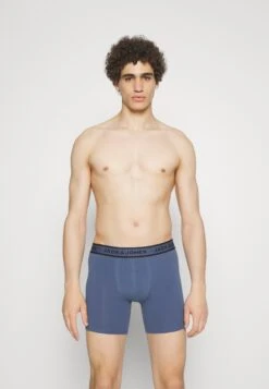 Jack & Jones Jaclouis Boxer Briefs 5 Pack - Onderbroeken - Black/Indigo/Blue -Mode Kledingwinkel ece78b0491cb4db1a0605021817587b8