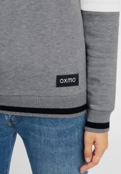 OXMO Oxomara - Hoodie - Black -Mode Kledingwinkel ecfd20f1d1ef4809b8592b4b16465d8f