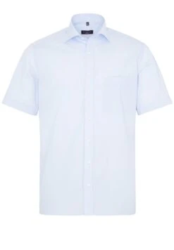 Eterna Zakelijk Overhemd - Hellblau Uni -Mode Kledingwinkel ed12fb2ba84748e4ad09ed45cc94112c