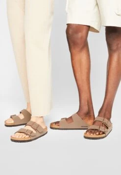 Birkenstock Arizona - Muiltjes - Mocca