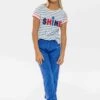 Minoti Elasticated Waist - Trainingsbroek - Blue 1 Minoti Elasticated Waist - Trainingsbroek - Blue -Mode Kledingwinkel ed21f97a3e12442eacf44e99a49831c0