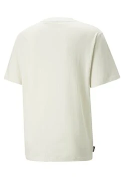 Puma Downtown Logo Graphic - T-Shirt Print - No Color -Mode Kledingwinkel ed4021b682af4946976078dab1bc128f