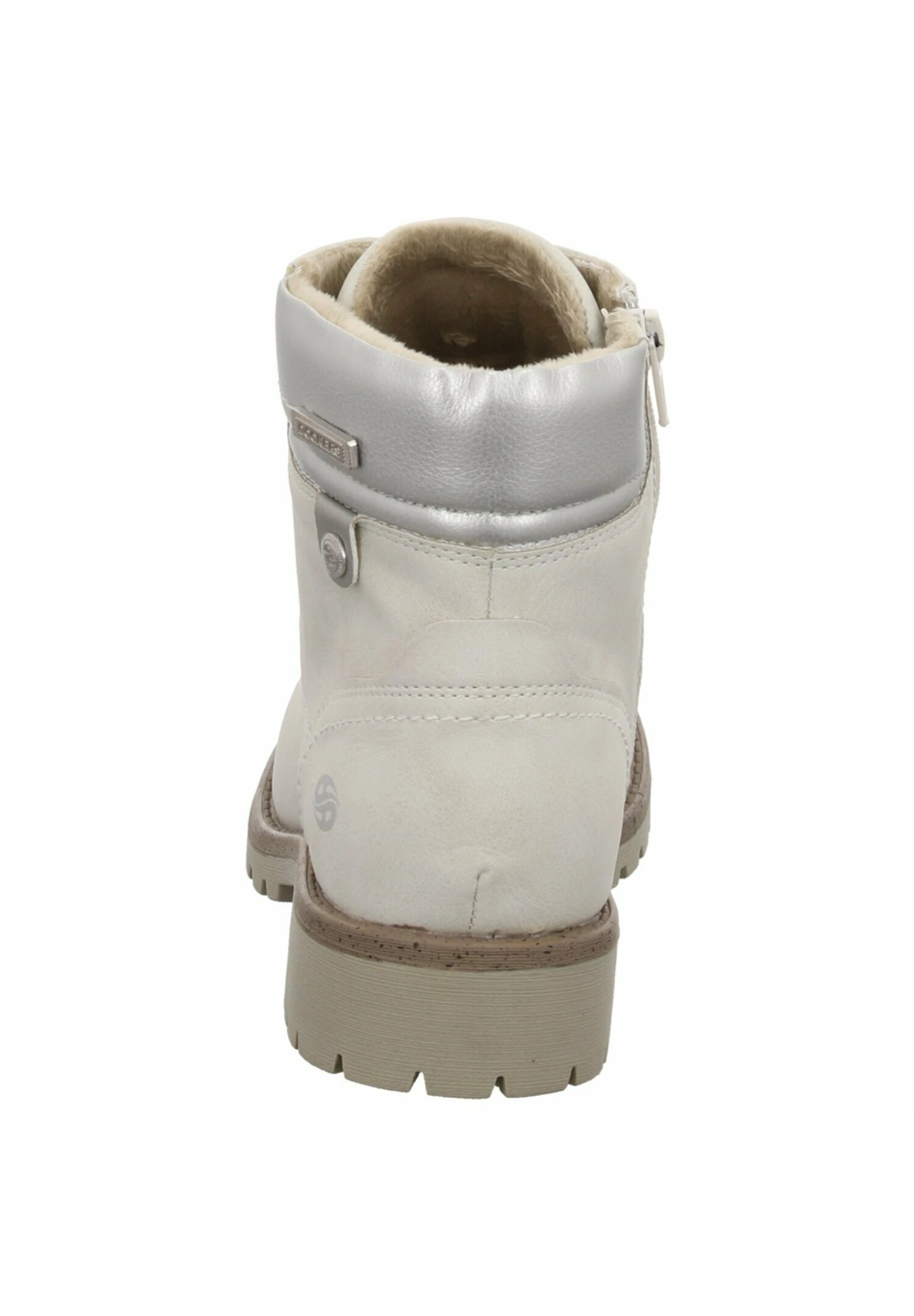 Dockers By Gerli Veterboots - Weiß 5 Dockers By Gerli Veterboots - Weiß - Afbeelding 3