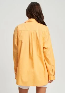 Calli Oversize- Overhemdblouse - Mango -Mode Kledingwinkel ed66534fc0804bbe901f30e34cb74bd4