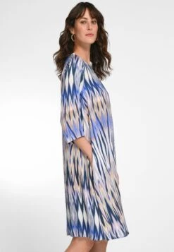 Jurk - Violett -Mode Kledingwinkel ede11db721f04eb8abc166f7ccc88409