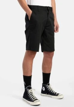 RVCA Weekend Stretch- Shorts - Black -Mode Kledingwinkel ee2a8b10b9644236b3e39790743bef8e