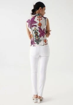 Slim - Top - Pearl -Mode Kledingwinkel ee822caa508b468ab23a0d19ca9aad0f