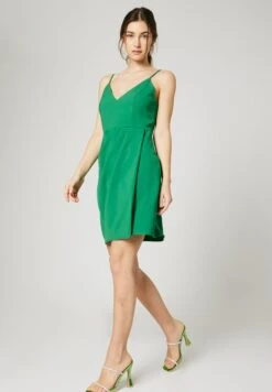 Livina - Cocktailjurk - Grün 8 Livina - Cocktailjurk - Grün -Mode Kledingwinkel ee8aca9b96d042979712072fce0cb2ac