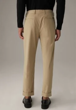 Strellson 11 Louis-W 10011362 - Chino - Medium Beige 10 Strellson 11 Louis-W 10011362 - Chino - Medium Beige -Mode Kledingwinkel ee9e969453394c11ac828470859b875f
