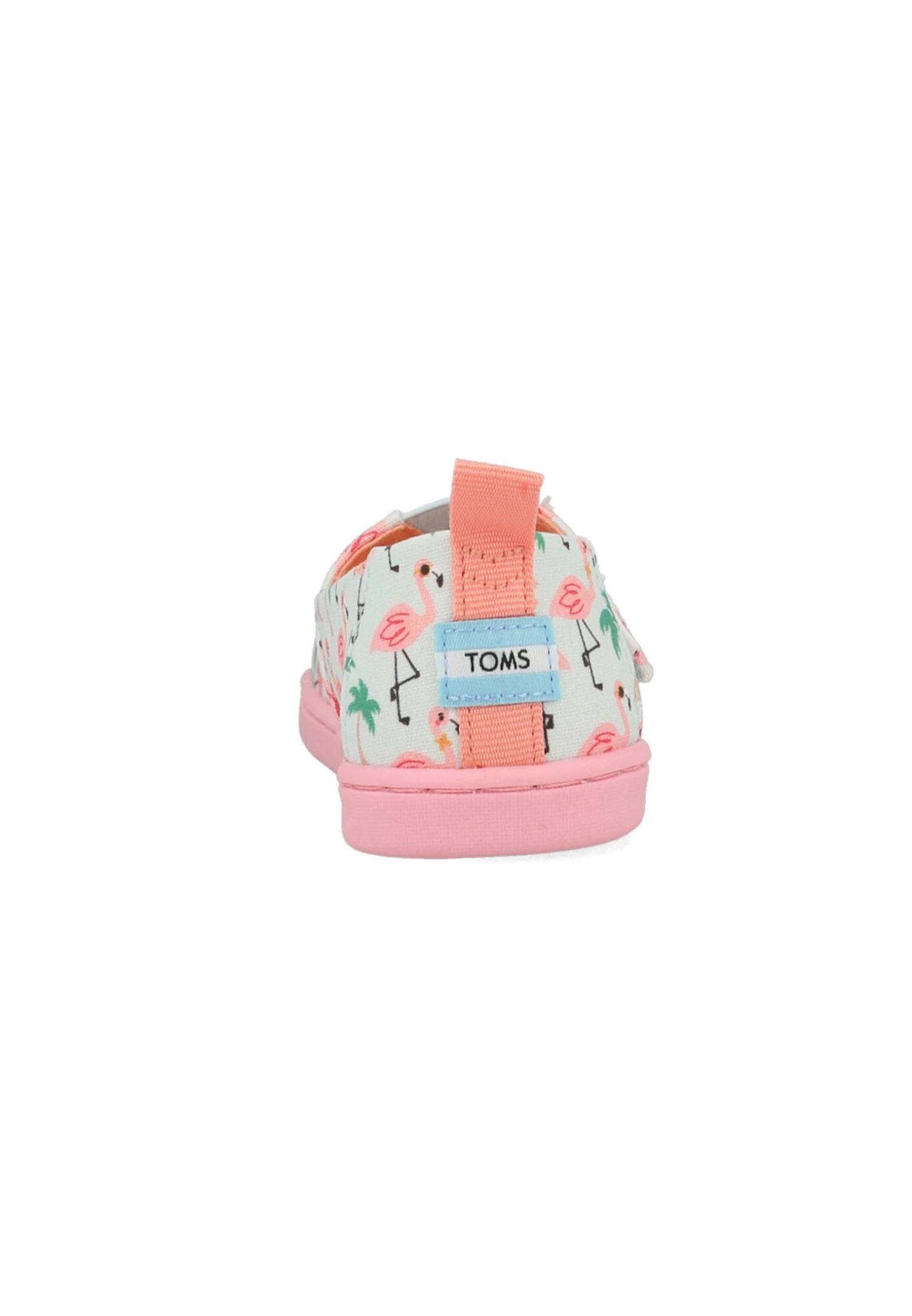 Toms Flamingo- Instappers - Pink 5 Toms Flamingo- Instappers - Pink - Afbeelding 3