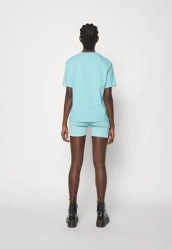 Jordan Essen Tee Core - T-Shirt Basic - Bleached Aqua -Mode Kledingwinkel eea52606e49e4b27807f2e47168c8fd8