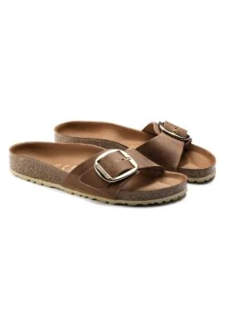 Birkenstock Muiltjes - Cognac 14 Birkenstock Muiltjes - Cognac -Mode Kledingwinkel eee7cdadab9d4fac803631a619a94a09