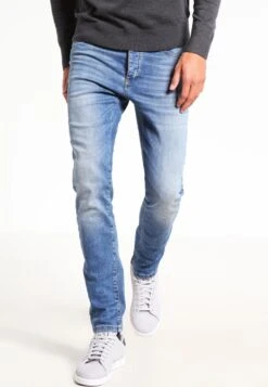 Nieuwe uitgaven 15 Pier One Slim Fit Jeans - Light Blue