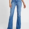 Lee Breese - Flared Jeans - Jaded -Mode Kledingwinkel ef2577276c38419fabb320d4b30f7ebb