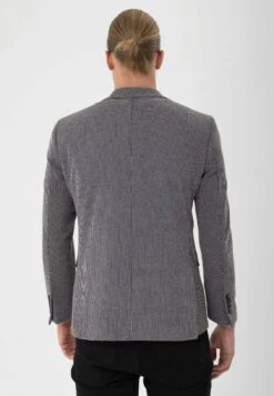 Blazer - White Navy -Mode Kledingwinkel ef298daf1fe245c388873227a9e44be2