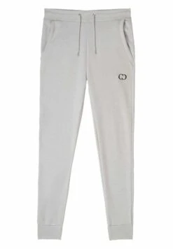 Eco- Trainingsbroek - Light Grey -Mode Kledingwinkel ef4e5acb13444e6b912225cce4e79c2a